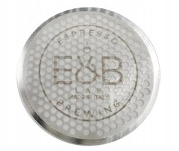 FILTR STALOWY PORTAFILTRA PUCK DIFFUSER E&B LAB E61 DS58,5