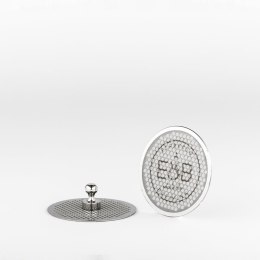 FILTR STALOWY PORTAFILTRA PUCK DIFFUSER E&B LAB E61 DS58,5