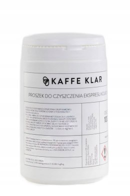 Kaffe-klar| PROSZEK DO CZYSZCZENIA EKSPRESU KOLBOWEGO | 1000g