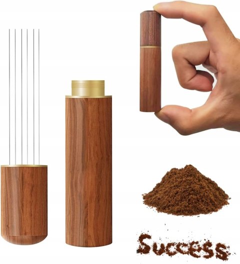 Mieszadło igła dystrybutor do kawy w kolbie Mieszadło igła dystrybutor do kawy w kolbie