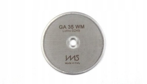 Prysznic IMS Gaggia Classic GA35WM 35UM precyzyjny dyfuzor do ekspresu Prysznic IMS Gaggia Classic GA35WM 35UM precyzyjny dyfuzor do ekspresu