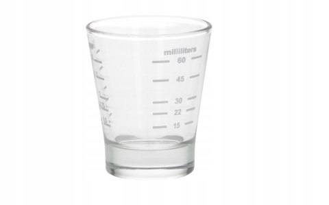 Szklana miarka do kawy espresso I Espresso Shot glass Szklana miarka do kawy espresso I Espresso Shot glass