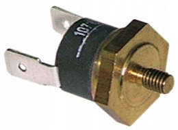 Termostat wkręcany 104°C M4 Gaggia Classic