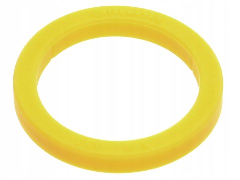 Uszczelka portafiltra silikonowa grupy 73x57x8,5mm E61 Uszczelka portafiltra silikonowa grupy 73x57x8,5mm E61