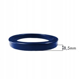 Uszczelka silikonowa grupy 73x57x8,5mm Faema Bezzera Quick Mill profitec